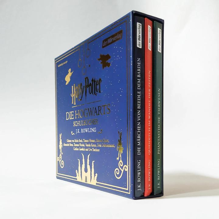 Immagine prodotto Libri di testo di Hogwarts (Uve computer di prova, Cathlen Gawlich, Klaus Fritz, Simone Kabst, J.K. Rowling, Tedesco)