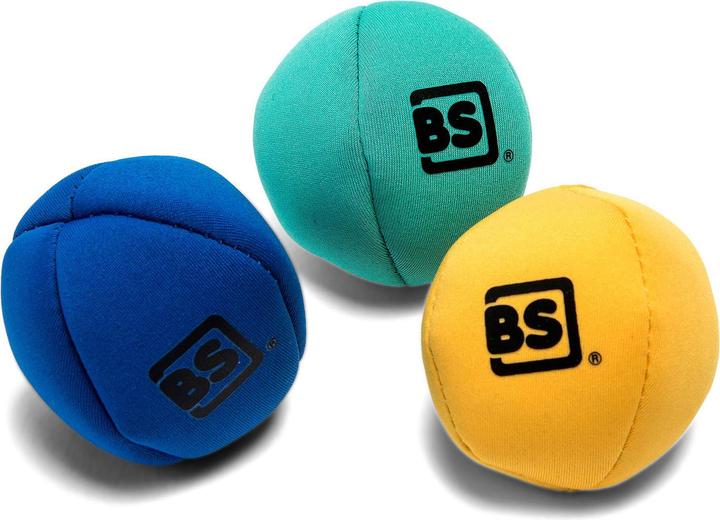 BS Juggling balls set of 3