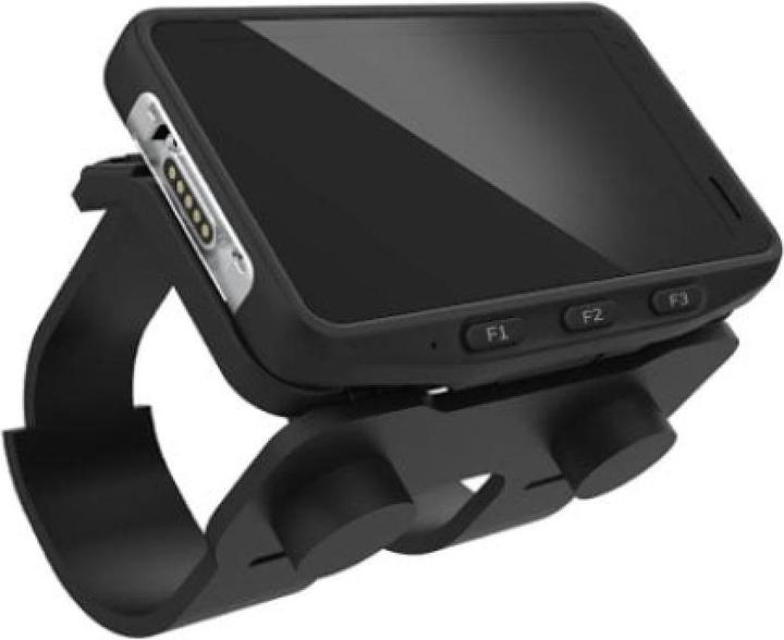 Actual product image Honeywell CW45 extended battery