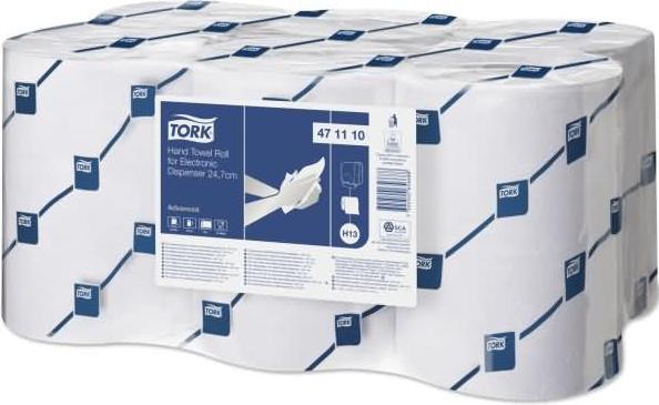 Actual product image Tork Towel rolls enMotion (6 x)