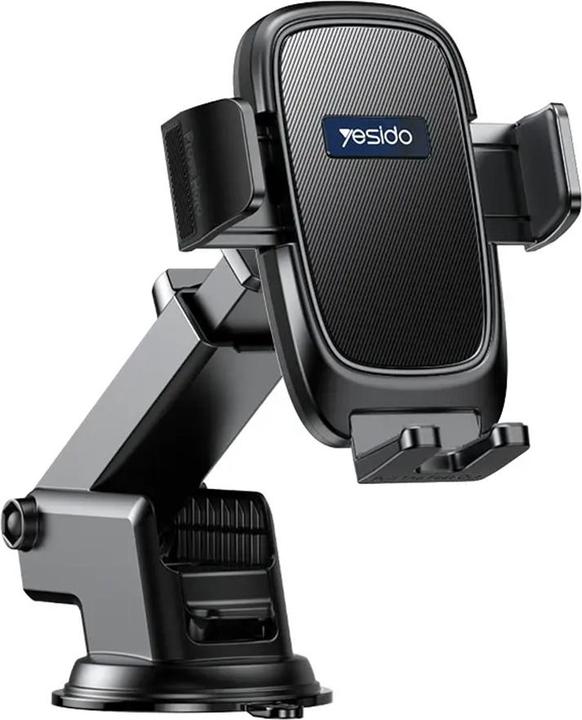 Immagine prodotto Yesido - Car Holder (C262) - Gravity Grip, for Dashboard and Windshield - Black