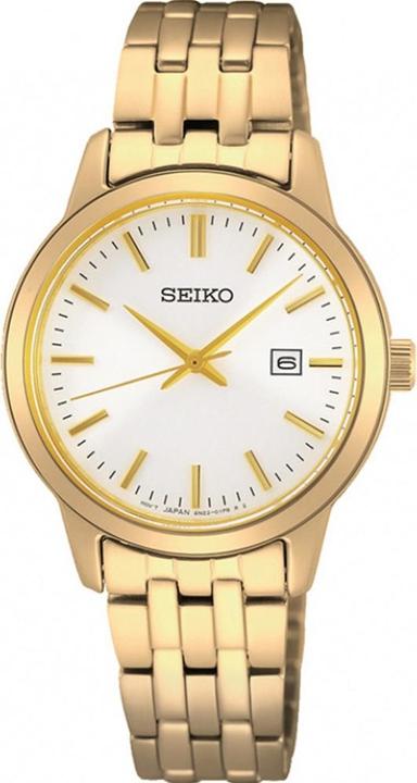 Immagine prodotto Seiko quarzo (Orologio da polso analogico, 30 mm)