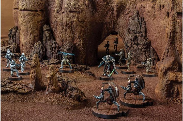 Image du produit FFG Star Wars : Legion - Clone Wars (Allemand)