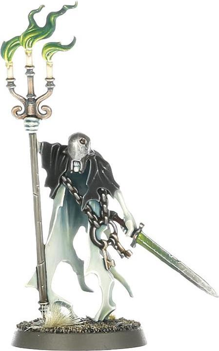 Produktbild Games Workshop Warhammer Age of Sigmar - Vanguard Nighthaunt (Kunststoff)
