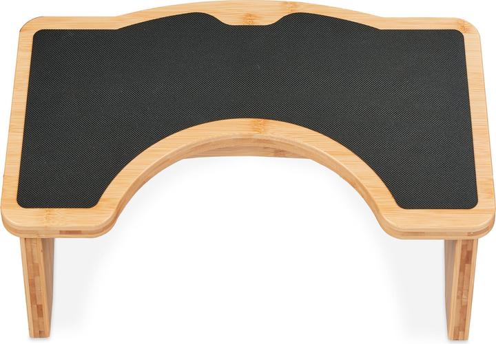 Produktbild Relaxdays Toilettenhocker
