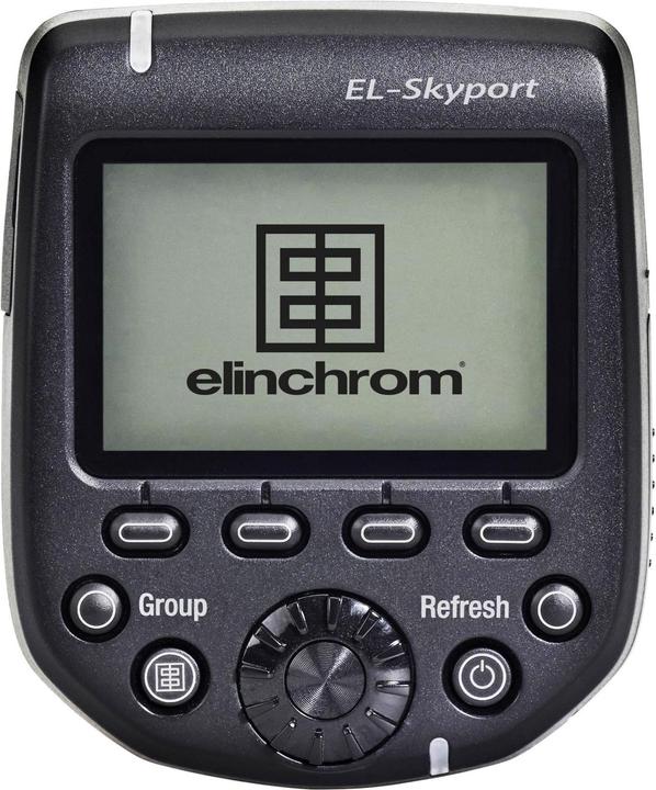 Elinchrom EL Skyport Transmitter Plus HS (Blitzgerät Adapter)