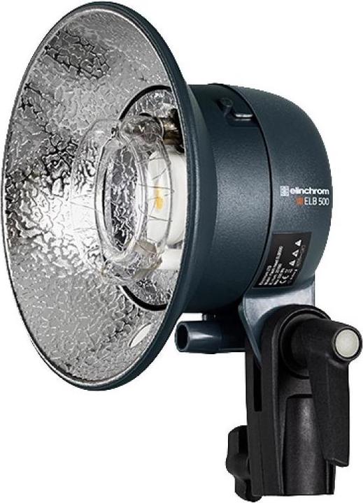 Image du produit Elinchrom ELB 500 TTL Dual To Go (500 W, Set)