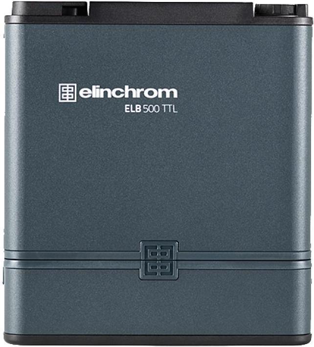 Image du produit Elinchrom ELB 500 TTL Dual To Go (500 W, Set)