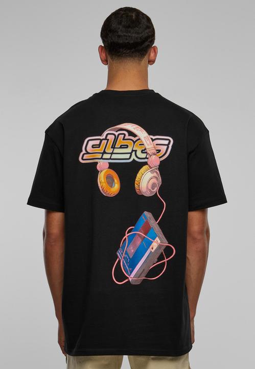 Produktbild Mister Tee K-Pop Heavy Oversize Tee - 91497 (L)