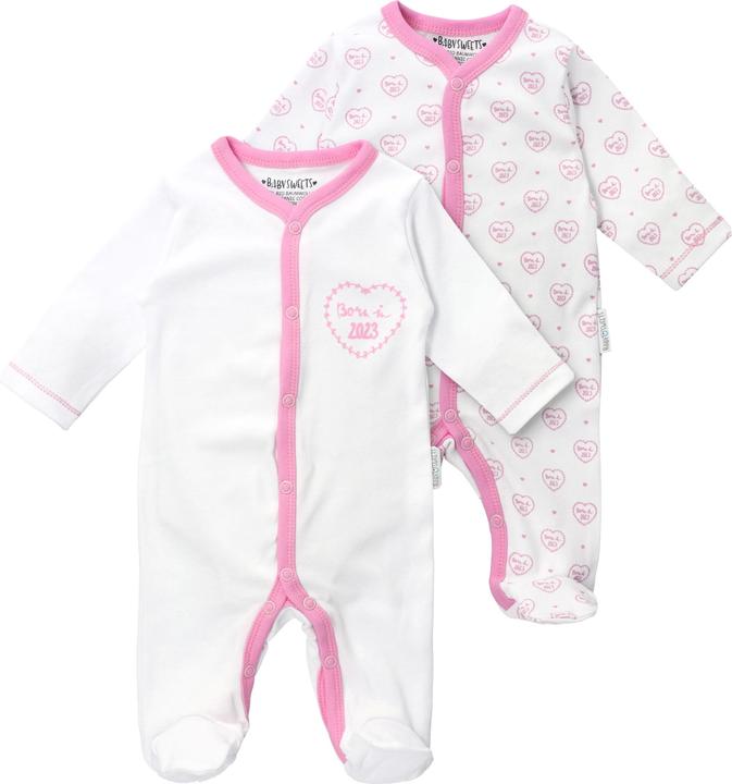Image du produit Baby Sweets 2 parties Born in 2023 Heart (68)