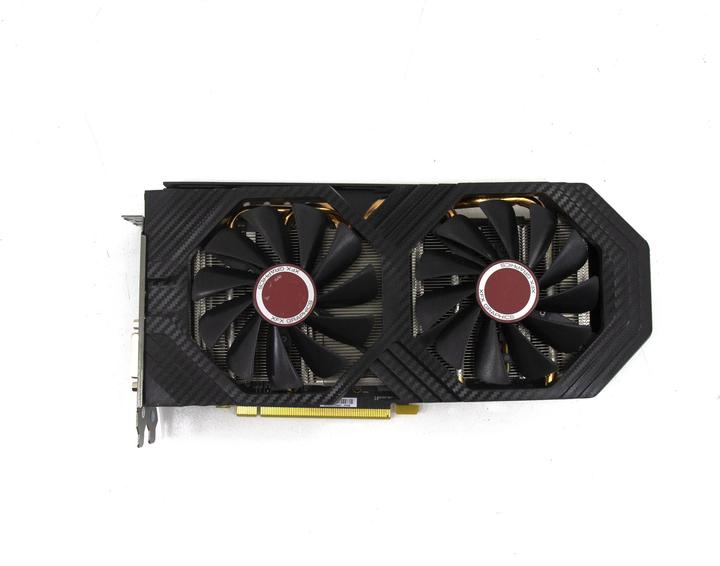 Produktbild XFX Radeon RX 580 GTS XXX Edition (8 GB)