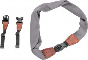 Image du produit Larmor Tragegurt - Schal für die GGS SCS-N12 Kamera - grau (Ceinture cervicale)
