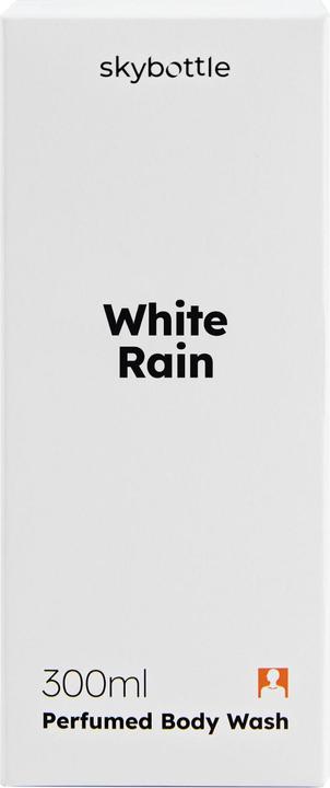 Image du produit Skybottle White rain perfumed body wash