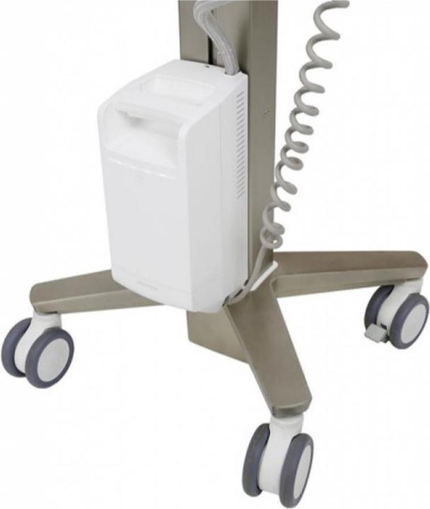 Produktbild Ergotron 98-246, 154 mm, 79 mm, 259 mm, 3 kg, 350 mm, 165 mm