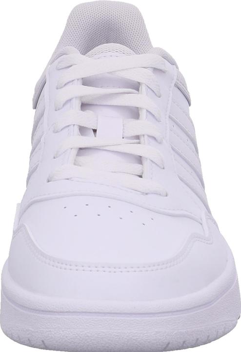 Actual product image adidas HOOPS 3.0,FTWWHT/FTWWHT/DSHGRY (37)