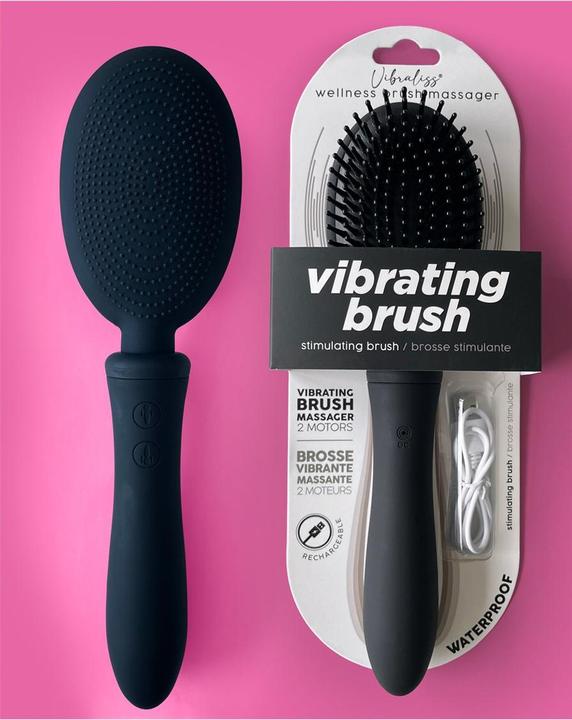 Produktbild Vibraliss Wellness Brush Massager