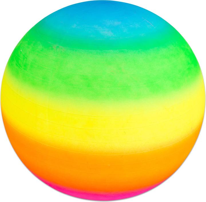 Produktbild Eduplay Regenbogen-Gymnastikball (100 cm)