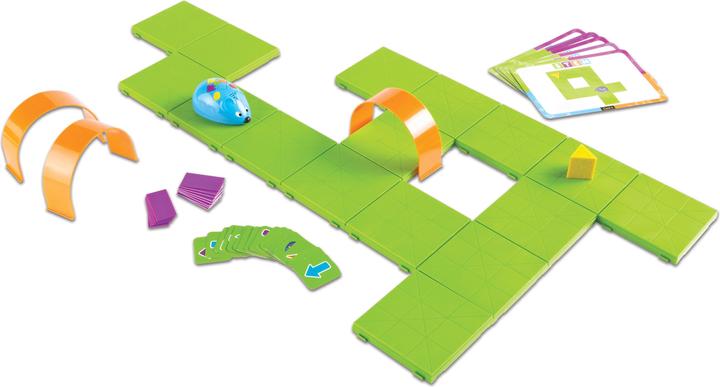 Image du produit Learning Resources Souris robot, souris robot programmable