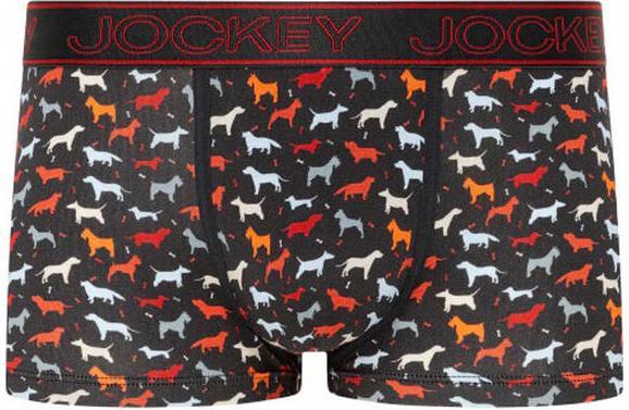 Actual product image Jockey Fashion Short Trunk Modal (S)