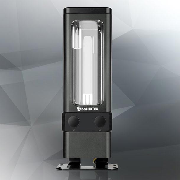 Produktbild Raijintek ANTILA D5 EVO RBW-15 Pumpe mit AGB, ARGB