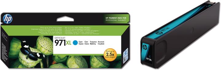 Immagine prodotto HP 971xl (C)