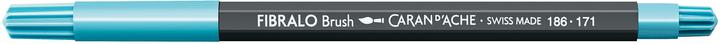 Immagine prodotto Caran d'Ache Fibralo Brush (Turchese, Blu, 1 x)