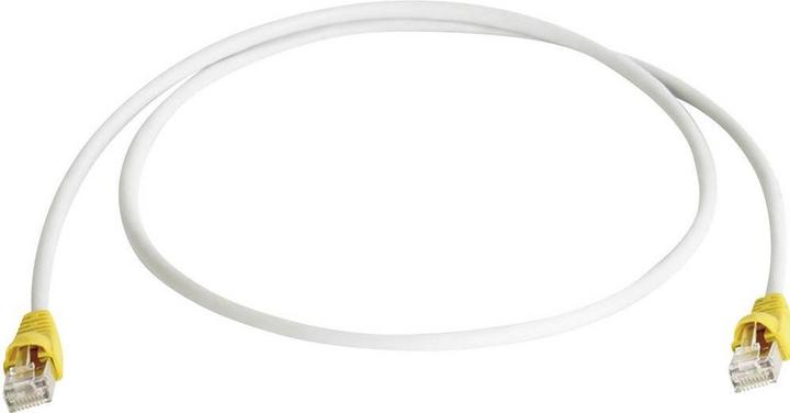 Produktbild Telegärtner Crossover Patchcord (SFTP, CAT6a, 1 m)