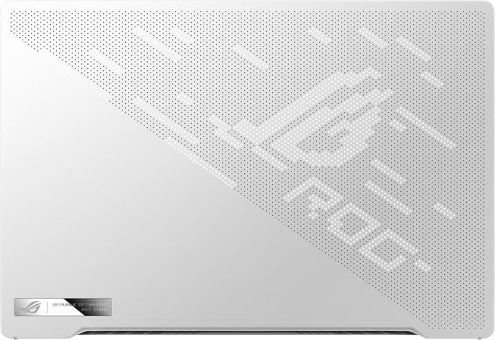 Actual product image ASUS ROG Zephyrus G14 – GA401IV-HE302T (14", AMD Ryzen 9 4900HS, 32 GB, 1024 GB, CH)