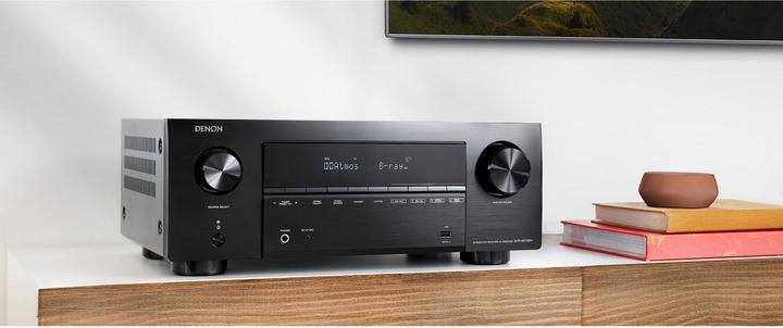 Produktbild Denon AVR-X2700H (7.2 Kanal, FM)