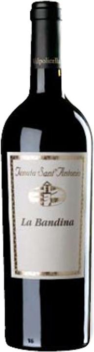 Produktbild Tenuta Sant'Antonio LA BANDINA Valpolicella Superiore DOC (1 x 300 cl, 2013)