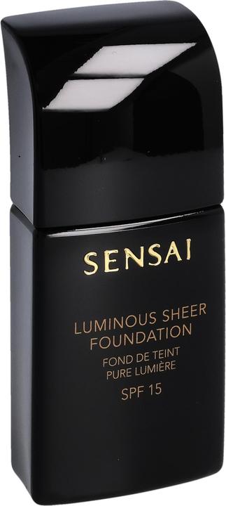 Immagine prodotto Sensai Fondotinta luminoso e trasparente (LS203 - Neutro Beige)