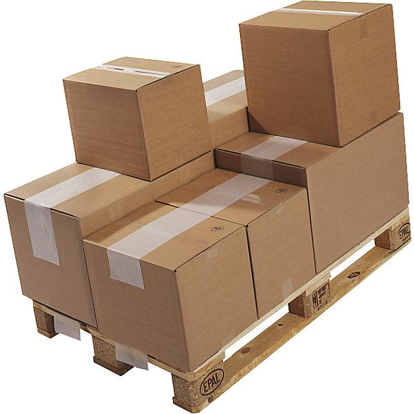 Actual product image kaiserkraft Anti-slip film for securing pallets (240 m, 137 mm)