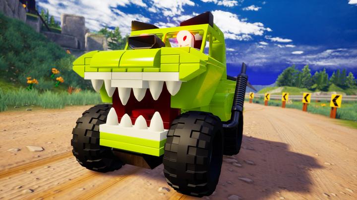 Immagine prodotto 2K Games Unità LEGO 2K (PS4, EN, IT, DE, FR)