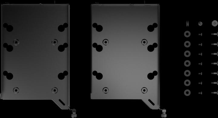Actual product image Fractal Hard Drive Compartment Kit B