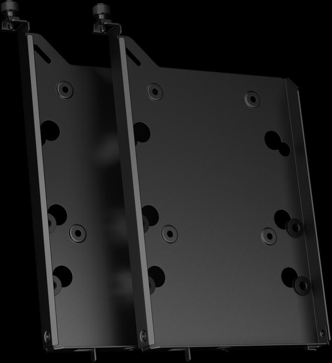 Actual product image Fractal Hard Drive Compartment Kit B