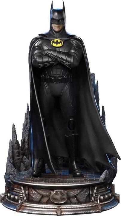 Image du produit Iron Studios DC Comics The Flash Movie statuette 1/10 Art Scale Batman 23 cm