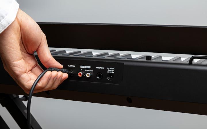Image du produit Alesis Considérant 61 - Piano numérique à touches (61 Boutons)