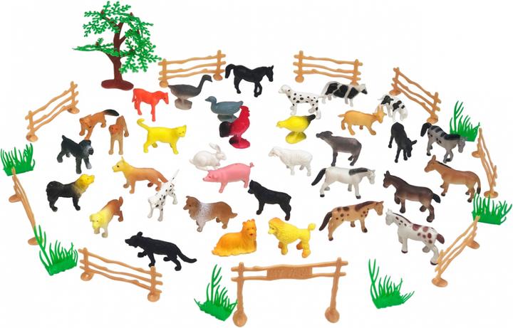 Actual product image Jamara Kids Farm Animals