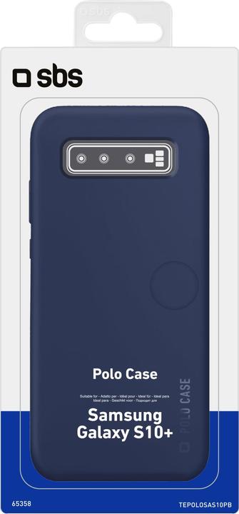 Image du produit SBS Housse de protection (Samsung Galaxy S10+)
