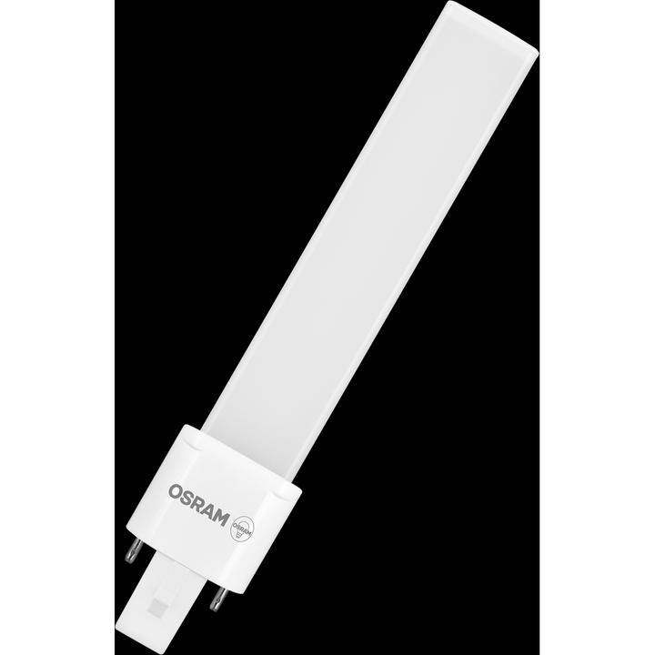 Produktbild Osram Dulux S (G23, 4 W, 550 lm, 1 x, D)