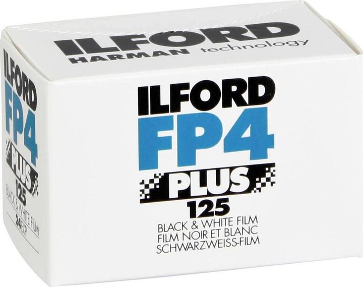 Immagine prodotto Ilford FP4 Plus 125 135-24