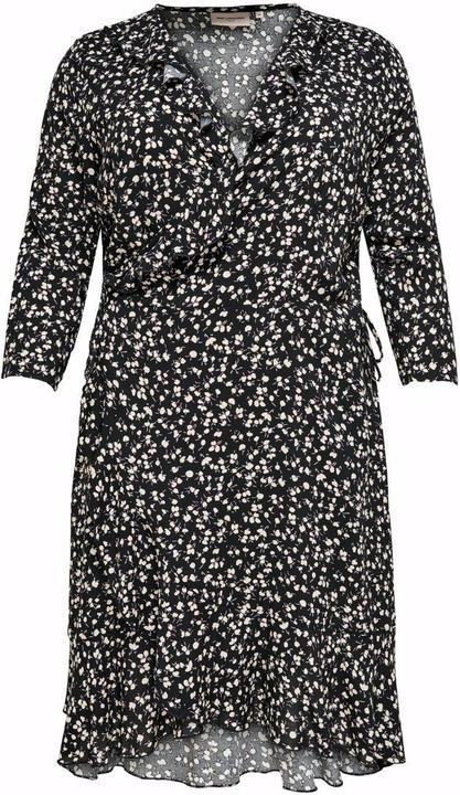 Actual product image Only Curvy Tunic Wrap Dress (50)