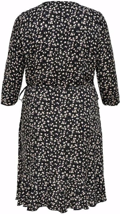 Actual product image Only Curvy Tunic Wrap Dress (50)