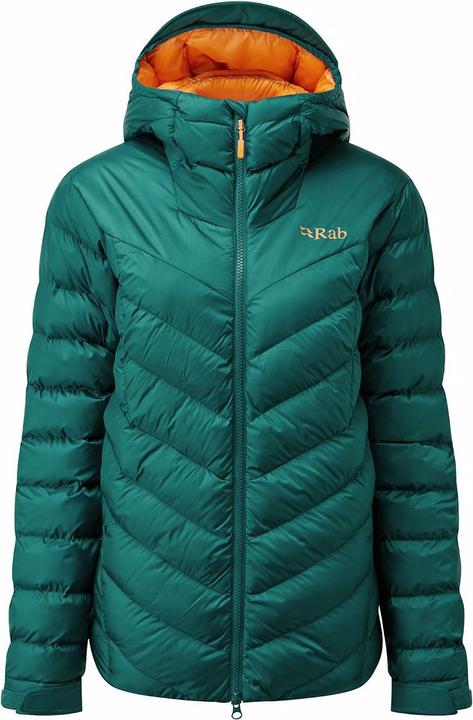 Produktbild Rab Nebula Pro Jacke (8, 7 5/8, 6 7/8, 7 3/8, 7 1/8)