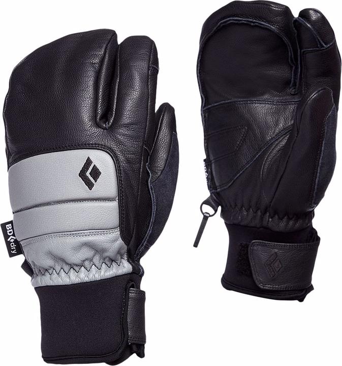 Actual product image Black Diamond Spark Finger Gloves (S)