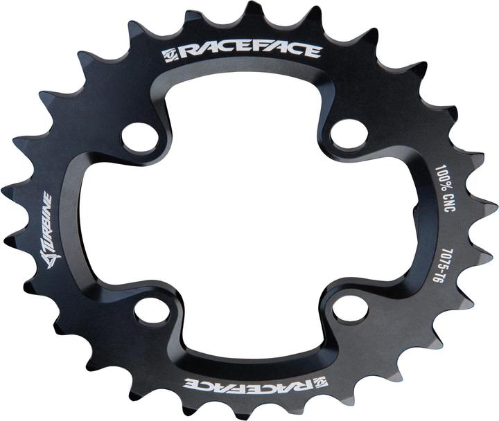 Produktbild Race Face Turbine Chainring 64 BCD 11 Speed (24)