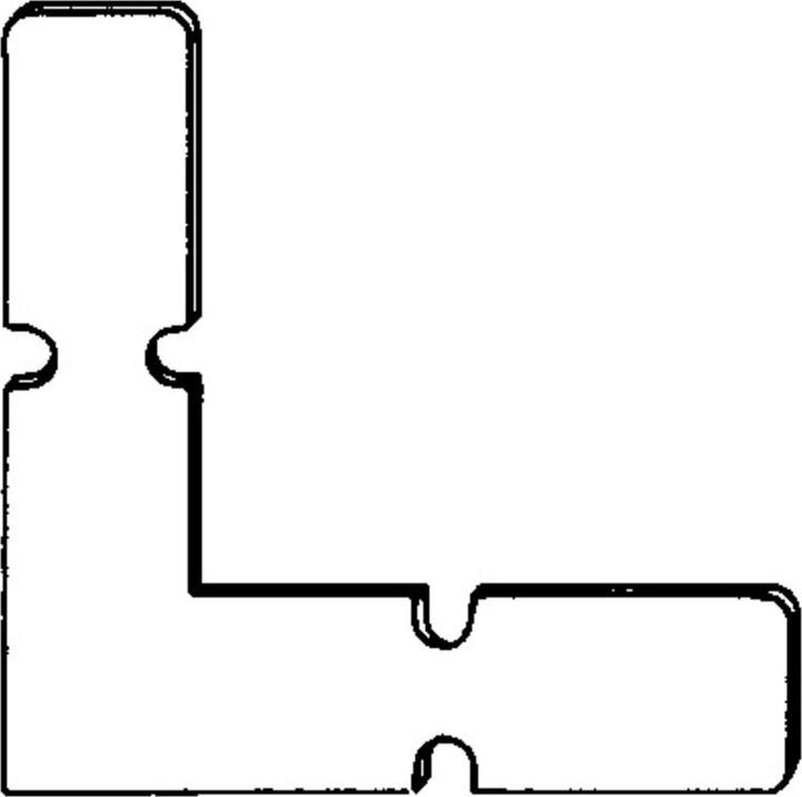 Image du produit FSB Equerres d'assemblage