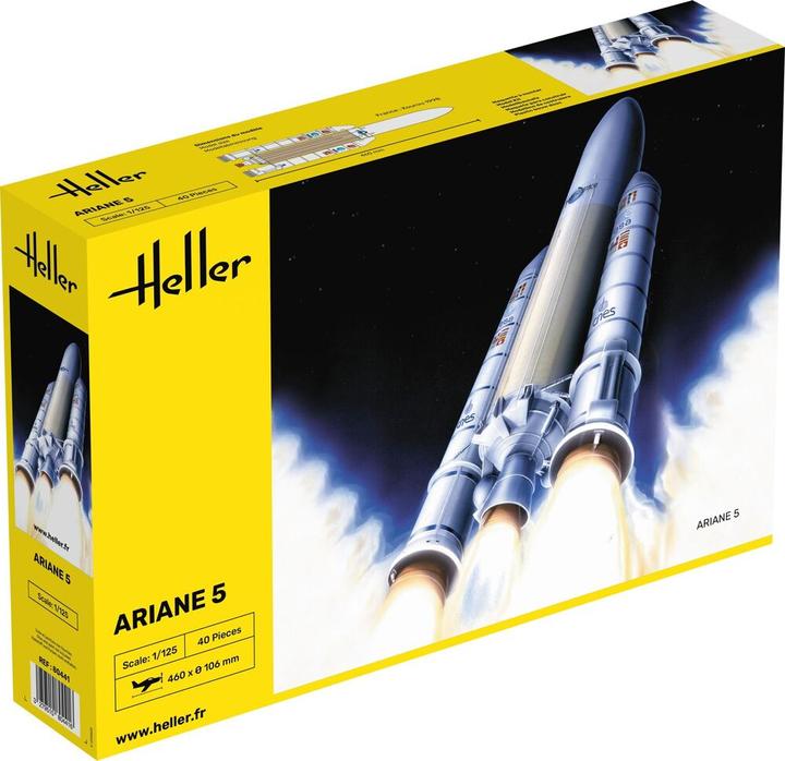 Immagine prodotto Heller Arianna 5