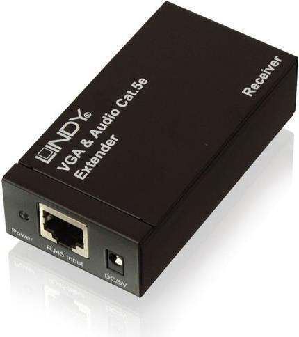 Produktbild Lindy Local + Remote Unit (Extender)