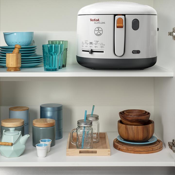 Image du produit Tefal One Filtra FF1631 Friteuse à huile / Deep Fryer